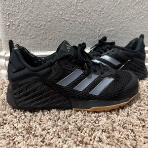 Adidas dropset trainers